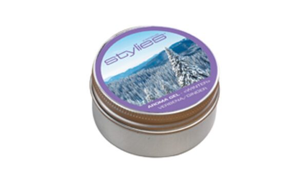 Aroma gel Stylies - Verbena/zázvor